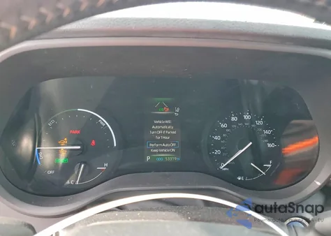 2023 Toyota Sienna Xse z USA, uszkodzony, nr VIN 5TDCSKFC5PS075160